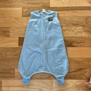 Halo Sleep sack Early Walker Fleece XL 18 24 Months